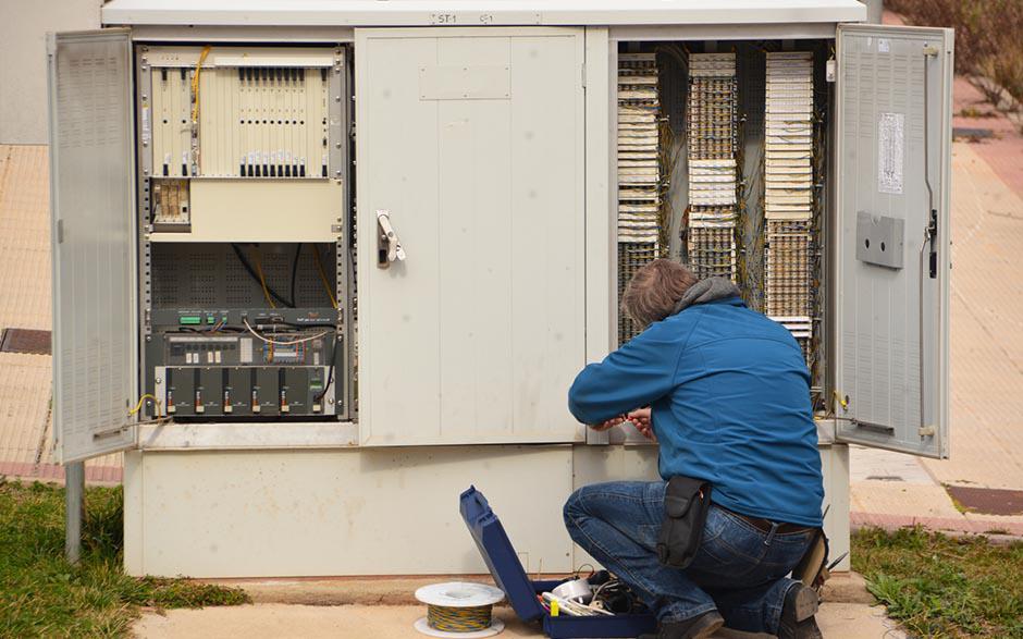 monteur électricien Villepinte