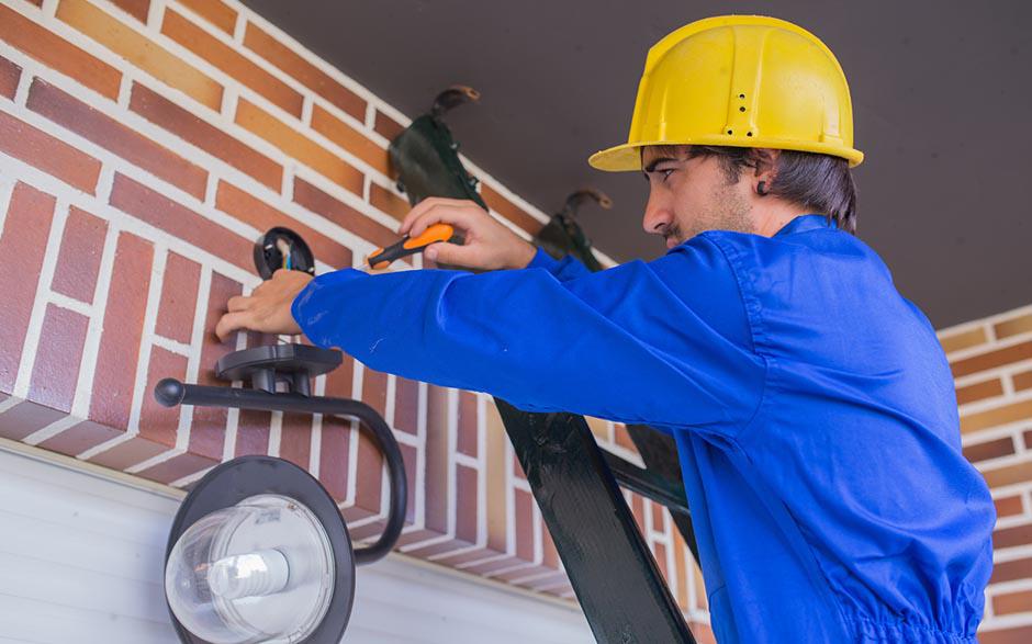 monteur électricien Villepinte