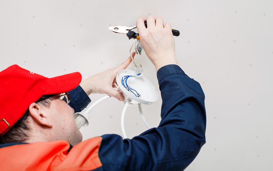 urgence électricité Paris 6
