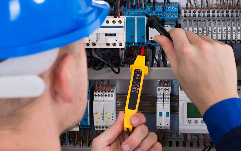 monteur électricien Villepinte